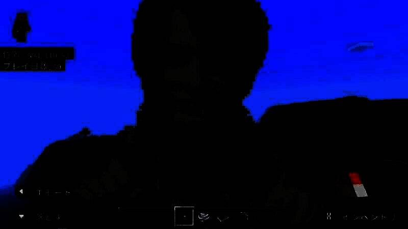 《我的世界》中偶像雕塑的整体画面