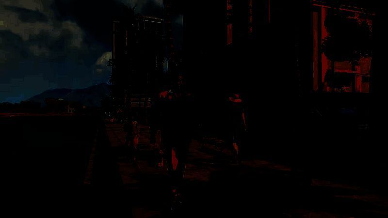 《如龙8外传：夏威夷海盗》视频截图3