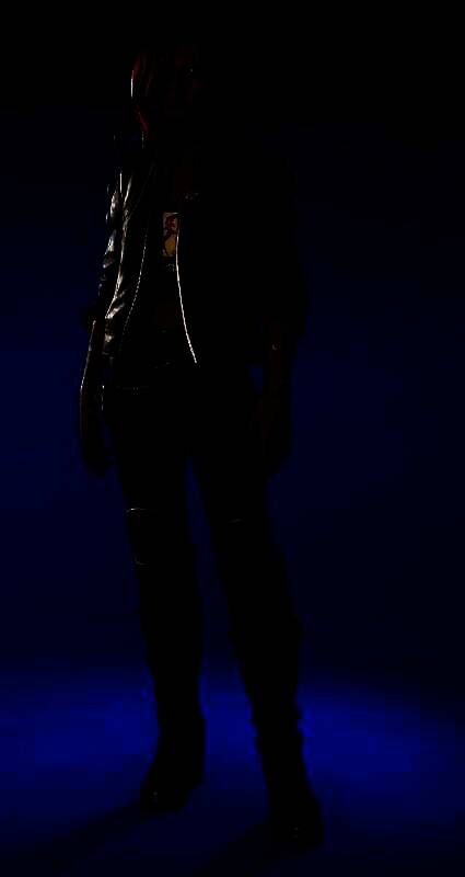 《赛博朋克2077》联动捆绑包物品展示1