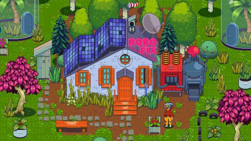 《Silicone Heart》游戏截图8