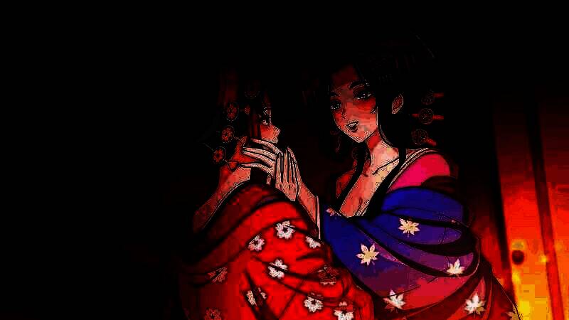 《转生游郭: Ghost Traveler》相关宣传图