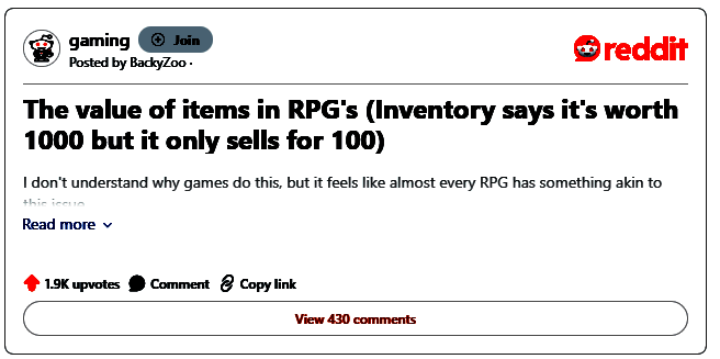 游戏内商店界面