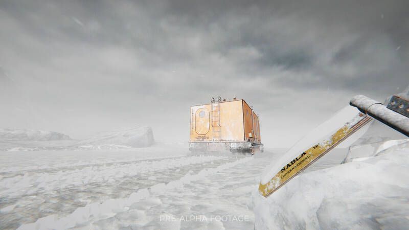 《永恒不变》游戏相关画面7