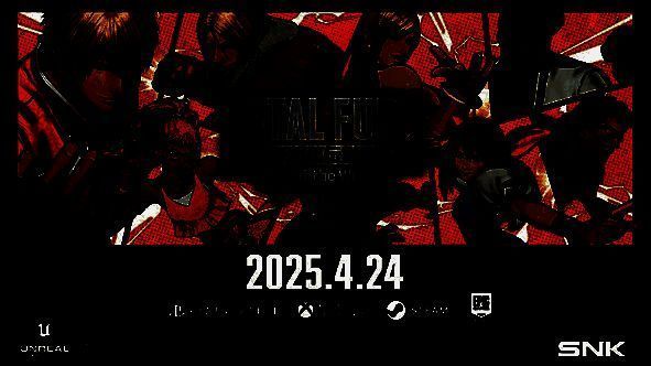 饿狼传说City of the Wolves相关图片3