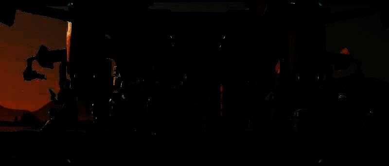 《星际公民》和《42中队》相关画面