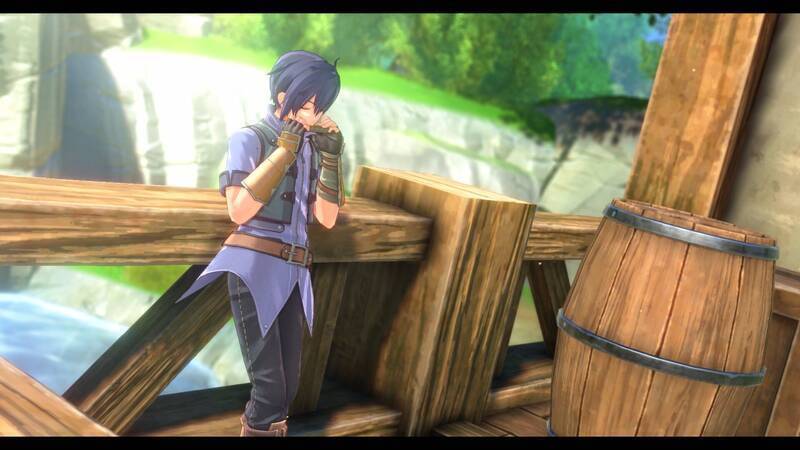 《英雄传说：空之轨迹the 1st》游戏截图1