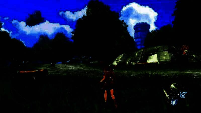 《英雄传说：空之轨迹the 1st》游戏截图2