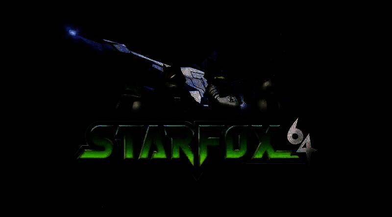 《星际火狐64》相关图片