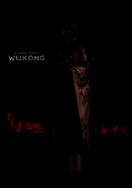 《黑神话:悟空》二创截图5