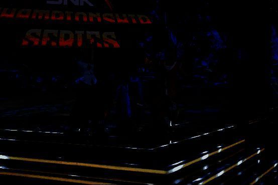 人气角色Coser走秀现场