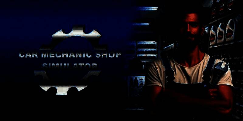 《汽车修理店模拟》游戏画面相关图片1