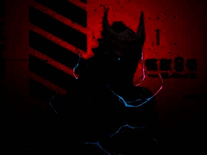 《怪兽8号：游戏》新视觉图