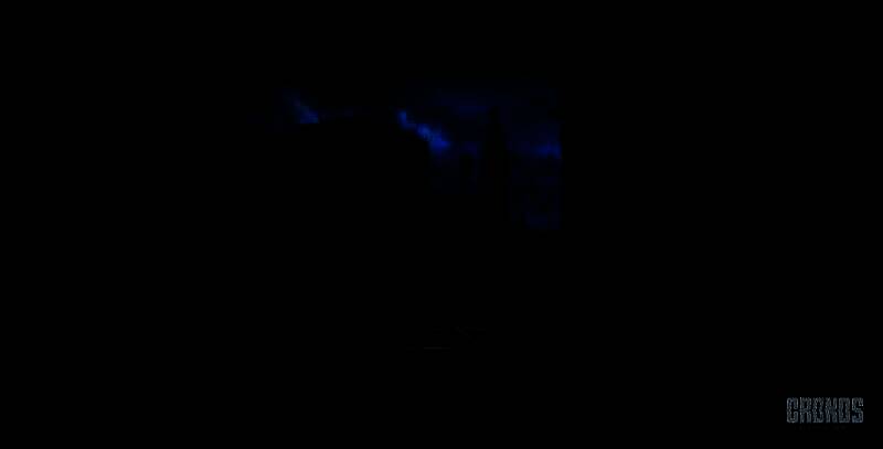 《时间旅者:重生曙光》概念图,展示迷雾和破败恐怖设定