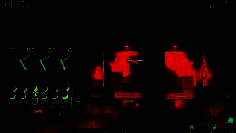 《激光战鹰队长：游戏》中NFT相关画面