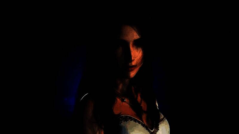 《最终幻想7：重生》PC版场景画面