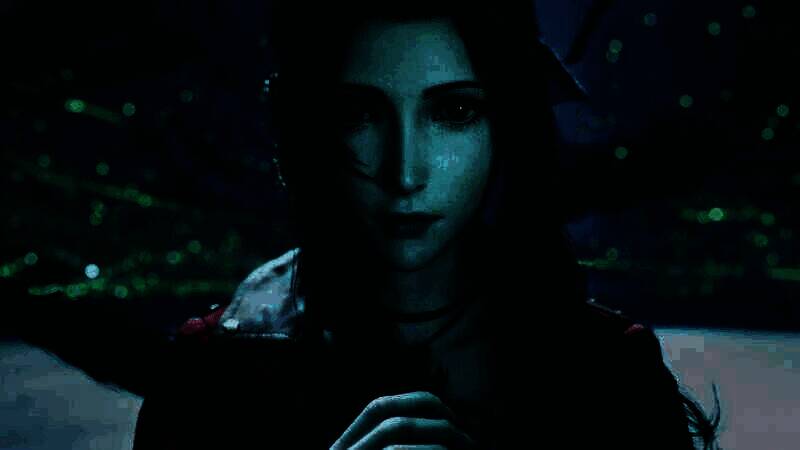 《最终幻想7：重生》PC版场景画面2