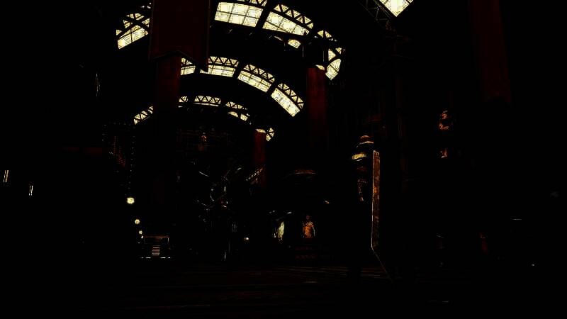 《最终幻想7：重生》PC版角色画面4