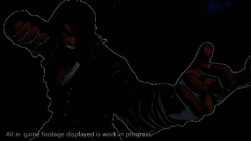 《饿狼传说：狼之城》游戏截图1