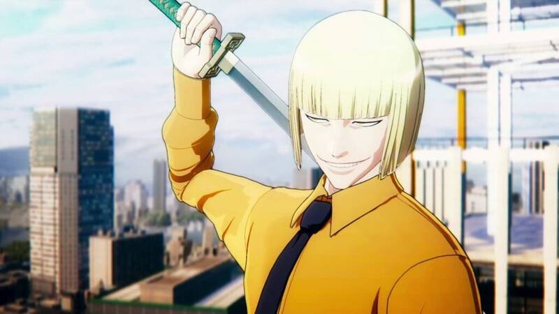 《死神:魂魄觉醒》相关图片