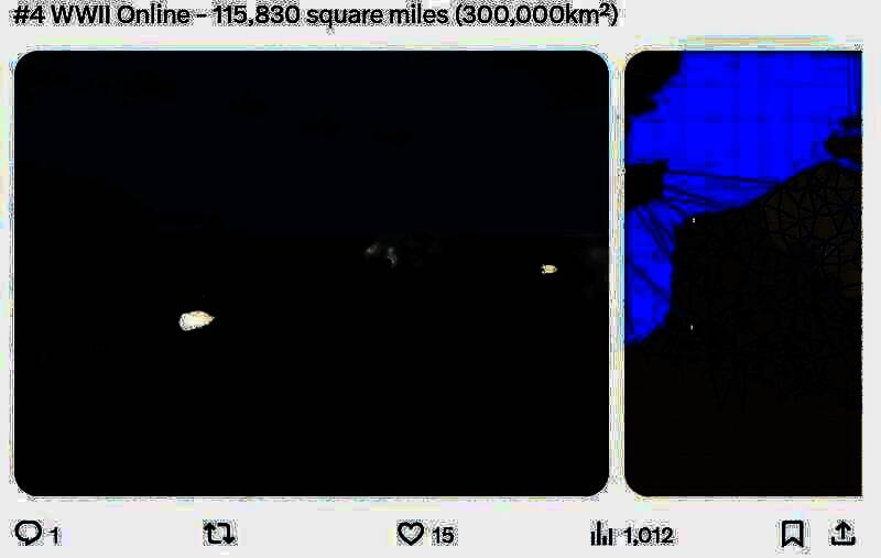 二战OL游戏画面