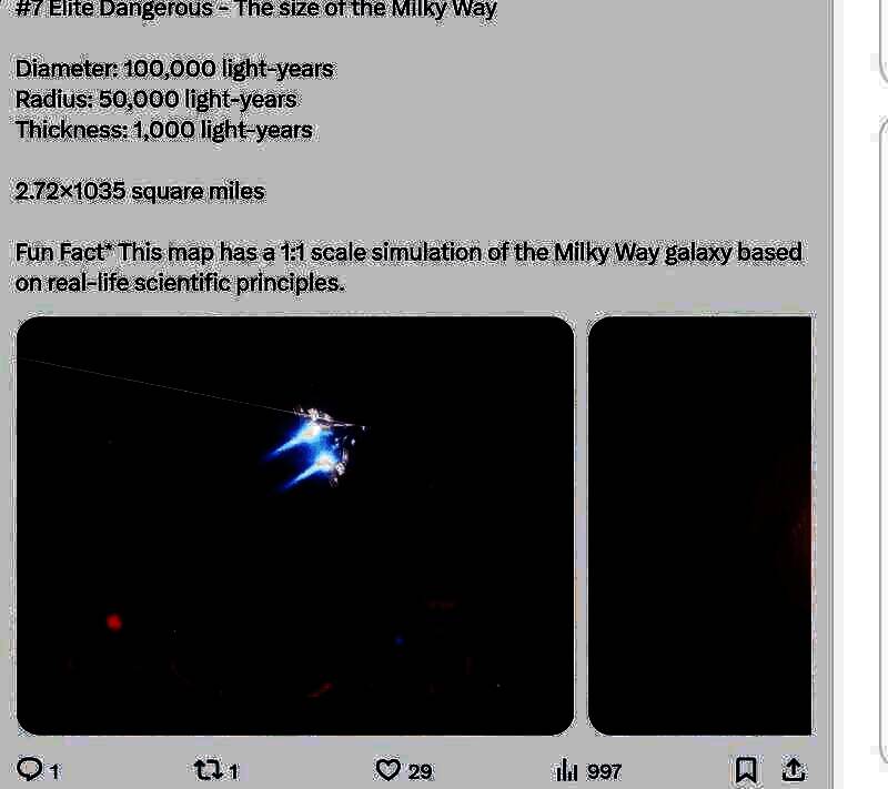 精英:危险游戏画面