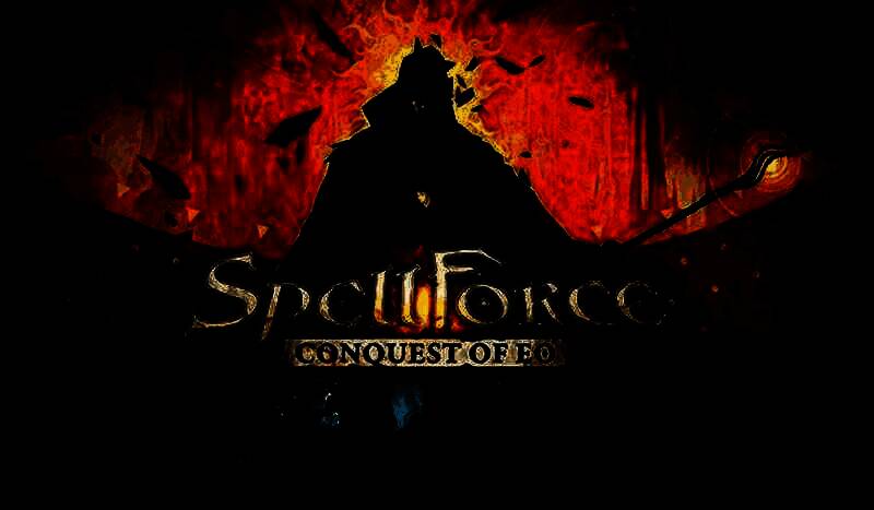 《咒语力量:征服埃欧大陆》游戏画面