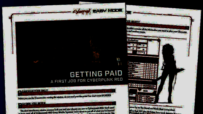 赛博朋克2077相关画面3