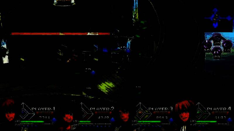 《伊苏 vs. 空之轨迹:抉择传奇》游戏截图 3