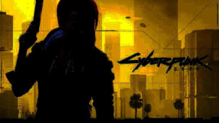 赛博朋克2077相关图片