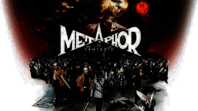 《暗喻幻想:ReFantazio》PS平台宣传图1