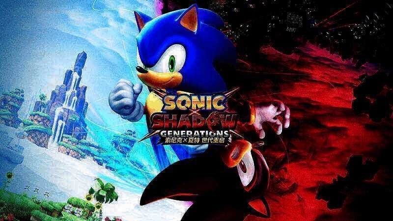 《索尼克×夏特 世代重启》数字豪华版多平台宣传图1