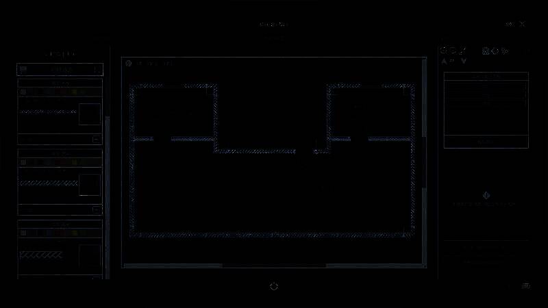 建筑师模拟器游戏中的建筑画面
