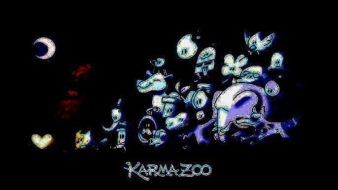 《因果动物园》游戏画面图