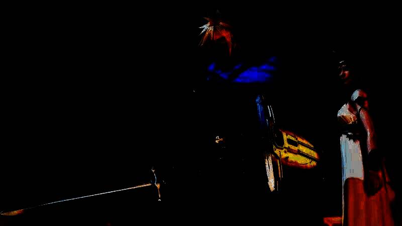 《最终幻想7:重生》另一相关画面