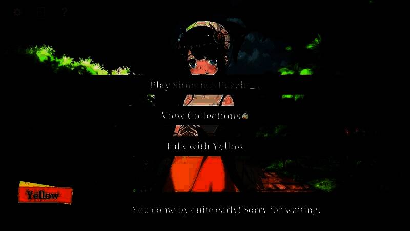 《还有一个问题》游戏画面5