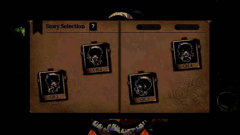 《还有一个问题》游戏画面7