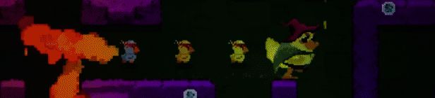 《地牢与小鸭子》游戏动态画面3