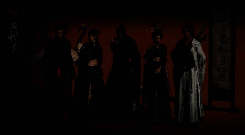 《燕云十六声》九流门相关场景图