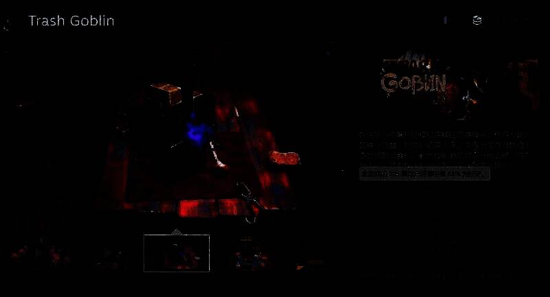 《变废为宝哥布林》游戏画面