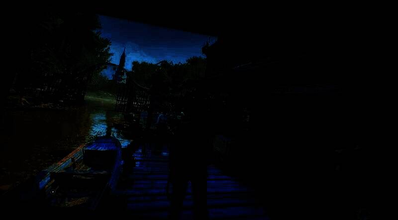 《夺宝奇兵:古老之圈》第三人称视角琼斯动作细节