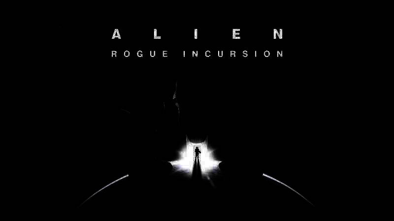 《异形：外来入侵》相关宣传图