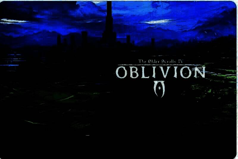 《上古卷轴4：湮没》相关画面