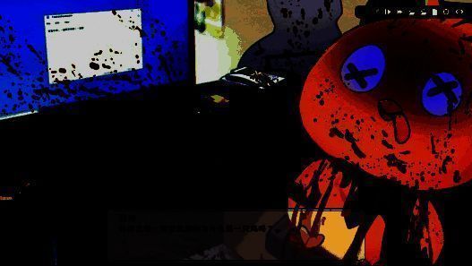 《谁是中之人》相关画面2