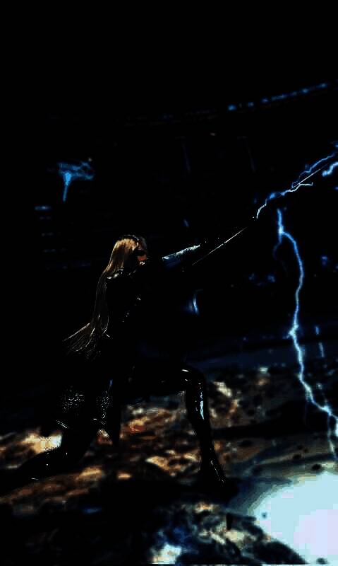 《星刃》女角色迷人瞬间图