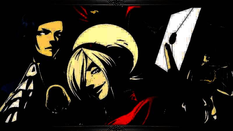 《拳皇XIII全球对战版》游戏截图5