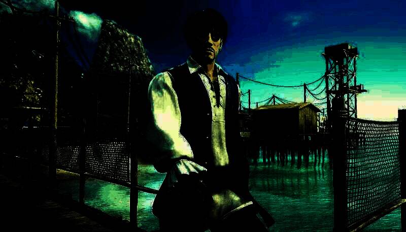 《如龙8外传》全新截图3