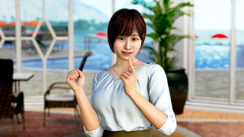 《如龙8外传》全新截图10