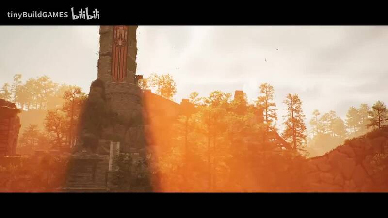 《灰雨钢锋》视频截图 1