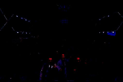 PlayStation®中国10周年派对“玩翻夜”合影