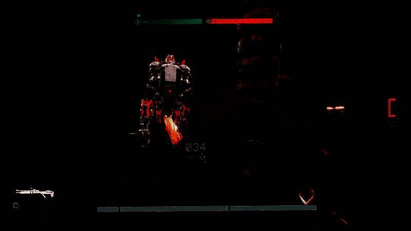 《UNYIELDER - 不屈者 -》游戏画面4